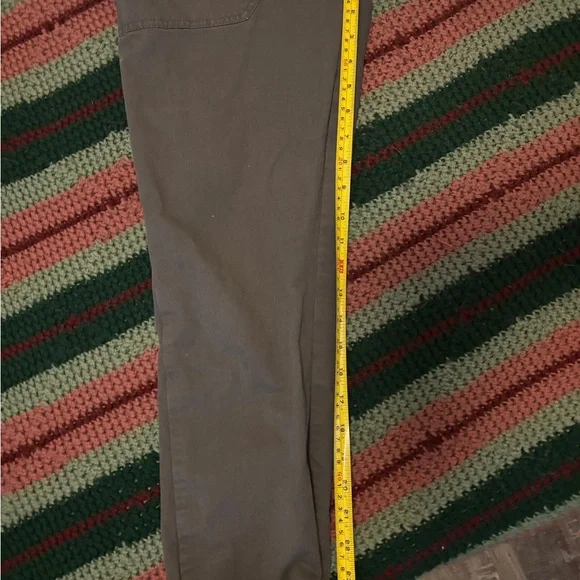 Pact Charcoal Gray Drawstring Pants - Picture 6 of 7